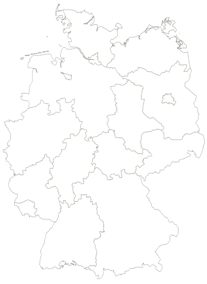 Karte Standorte SCO Mannheim und Leipzig